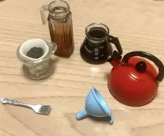 ぷちサンプルシリーズ　リーメント お母さんの台所 10.ほっと一息 平成 希少