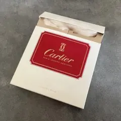 【カルティエ】ヴィンテージ シガレット空箱