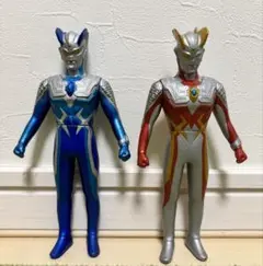 ウルトラヒーローシリーズ SP ストロングコロナゼロ ルナミラクルゼロ 