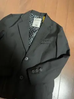 卒園、入学式用スーツ