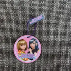 オシャレ魔女ラブandベリー　ミラーチャーム