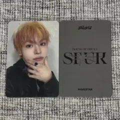 xikers SPUR makestar トレカ イェチャン① - メルカリ