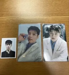 straykids GIANT 初回B盤 トレカ スンミン