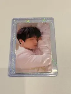 LoveYourself BTS ジョングクトレカ