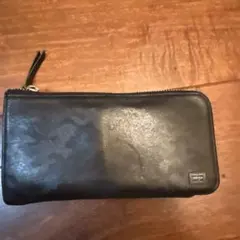 Z*A様 PORTER ポーター 長財布 FILM LONG WALLET - メルカリ