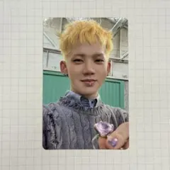 treasure　ヒョンソク　トレカ