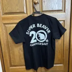スーパービーバー20th ANNIV Tシャツ【S】 ショッパーおまけ付 - メルカリ