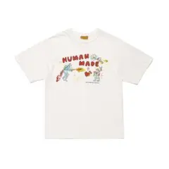 サイズM HUMAN MADE GRAPHIC T-SHIRT #7 WHITE - メルカリ