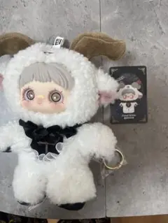 【公式品】TOPTOY メイメイ　ダークフォレスト　羊　白