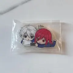 ブルーロック 凪といっしょ アクリルチャーム 千切豹馬 凪誠士郎