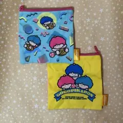 ゴロピカドン　ポーチコレクション　2点　ガチャ