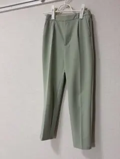 ストレッチテーパードパンツ 329779のサムネイル