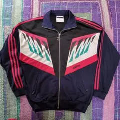 2026年最新】80s adidas トラックジャケットの人気アイテム - メルカリ