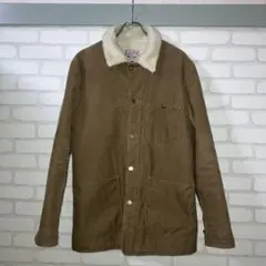 Lee Leesure wear/ボアストームライダー　コーデュロイジャケット
