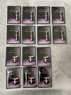 資生堂　クレドポーボーテ　シナクティフ　クレームイユーn 8袋+クレームn 6袋