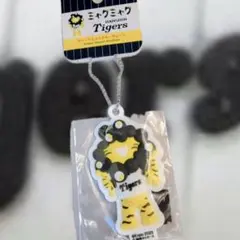 関西万博2025 ミャクミャク×阪神タイガース限定コラボグッズ トラ柄