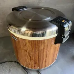 美品✨象印 ZOJIRUSHI 電子ジャー THA-C80A型（木目調） 美品✨象印 ZOJIRUSHI 電子ジャー THA-C80A型（木目調）