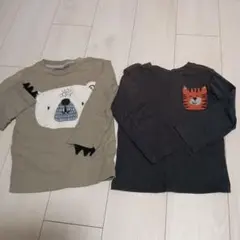 NEXT 長袖カットソー 100cm