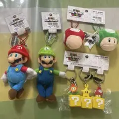 2026年最新】マリオ キーホルダー usjの人気アイテム - メルカリ