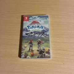 Nintendo Switch Pokémon LEGENDS アルセウス