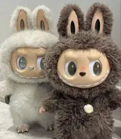 ZIMOMO 正規品 正規品】 ラブブ ぬいぐるみ 巨大 58cm ジモモ ZIMOMO POP MART THE