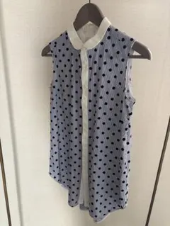 Yori (ヨリ)ノースリーブシャツ36サイズ