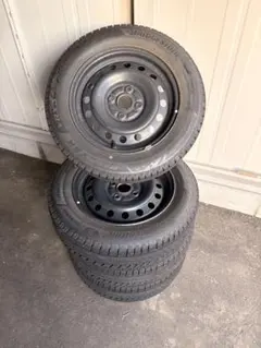 シエンタ170 スタッドレス 185/60R15 純正ホイール 4本 送料込 - メルカリ