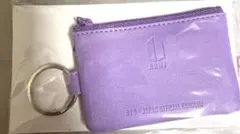 BTS FANCLUB 入会特典　キーポーチ