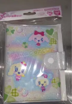 たまもりしーる帳セット　パステルver. たまごっち シール帳　正規品