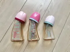 betta 哺乳瓶3本セット　240ml 160ml