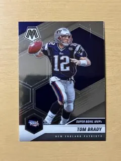 NFL PATRIOTS TOM BRADY 2021 MOSAIC