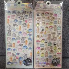 ボンボンドロップシール　うるちゅる　オバケーヌ２枚セット