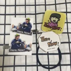 佐野勇斗 写真集 トークショー くじ セット