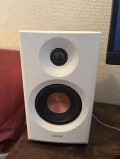 新品未開封】「VGP2025受賞」Edifier MR3 スピーカー 白 - メルカリ