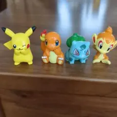 ポケットモンスター　バスボールマスコット