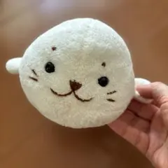 平成レトロ 初代 しろたん ぬいぐるみ ビッグサイズ - メルカリ
