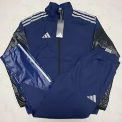 アディダス ティロ ウィンドジャケット　パンツ　セットアップ Sサイズ