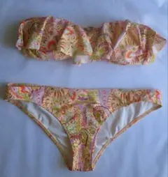 Victoria's Secret ペイズリー柄 ビキニセットのサムネイル