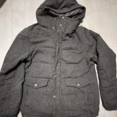 SEVENDAYS=SUNDAY フード付きダウンジャケット M