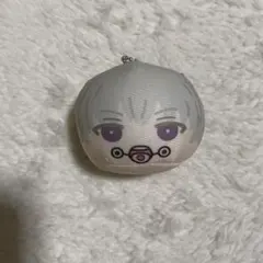 呪術廻戦 おまんじゅうにぎにぎマスコット 狗巻棘 特典