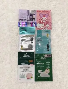 フェイスマスクetc まとめ売りのサムネイル