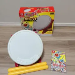 太鼓の達人 Nintendo Switchば～じょん！ 太鼓とバチセット