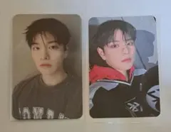 Stray kids KARMA ミューコリ、BDM 特典トレカ スンミン