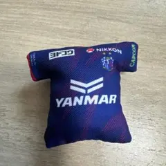 セレッソ大阪 ユニフォーム型キーホルダー 35 ヨシノ