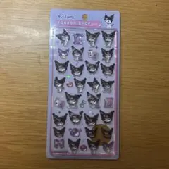 サンリオ ボンボンドロップシール クロミ 第一弾