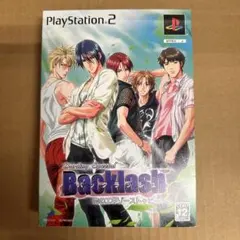 PS2 バックラッシュ　恋のエキゾースト♡ヒート