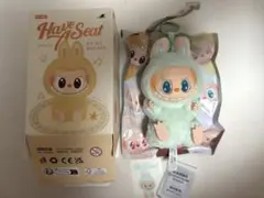 【正規品】POPMART Have A Seat ハブシー ラブブ QUQUクク