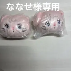 フェイスマスコット　mikko キャミー