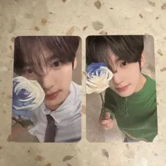 ZEROBASEONE ゼベワン本国FC キット トレカ ユジン