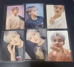 【ホシ】SEVENTEEN トレカ まとめ売り アルバム2種選択可 ホシ】SEVENTEEN トレカ まとめ売り アルバム2種選択可 - メルカリ